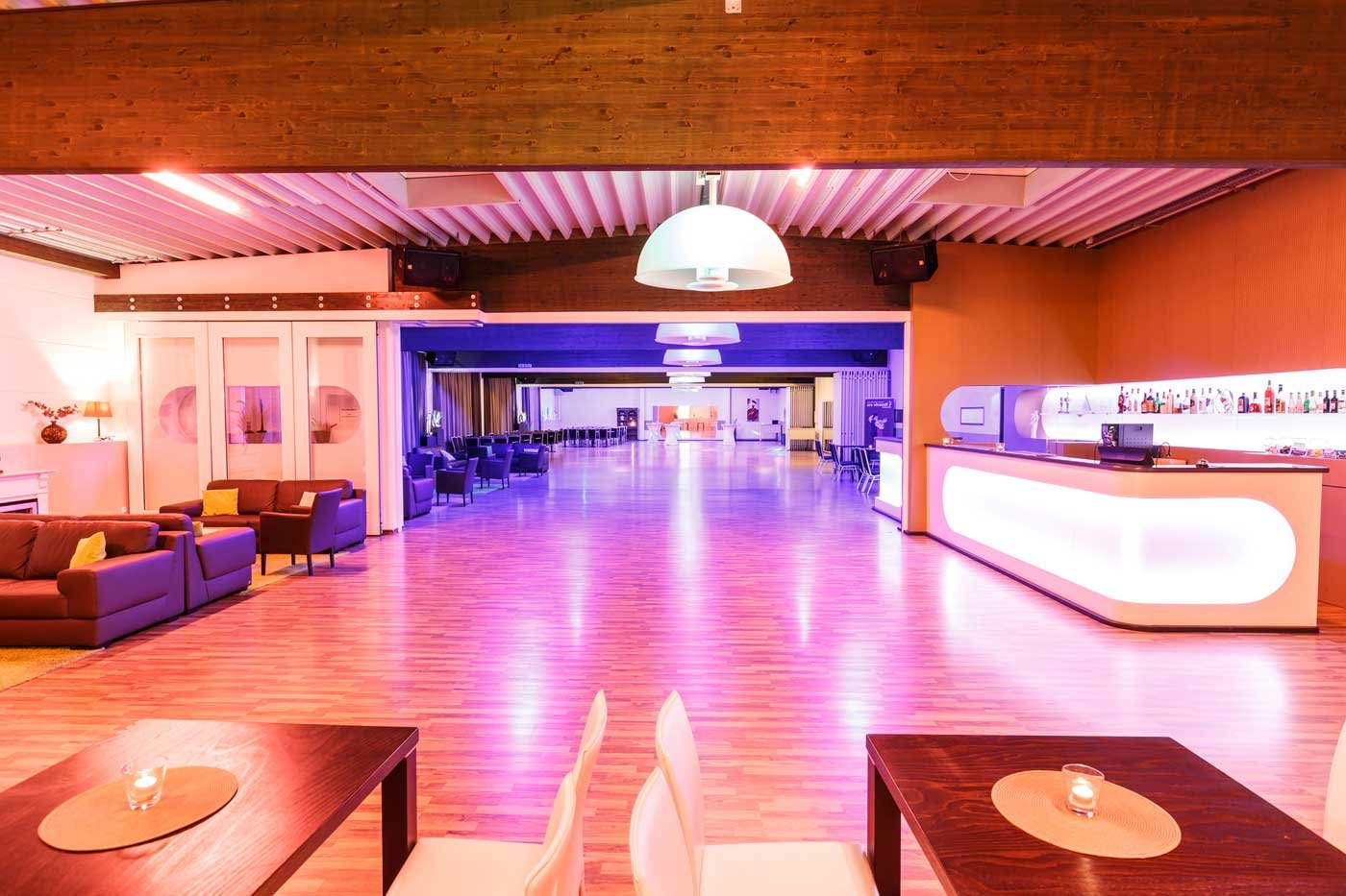 Hochzeitslocation Ars Vivendi - Tanzschule & Eventlocation