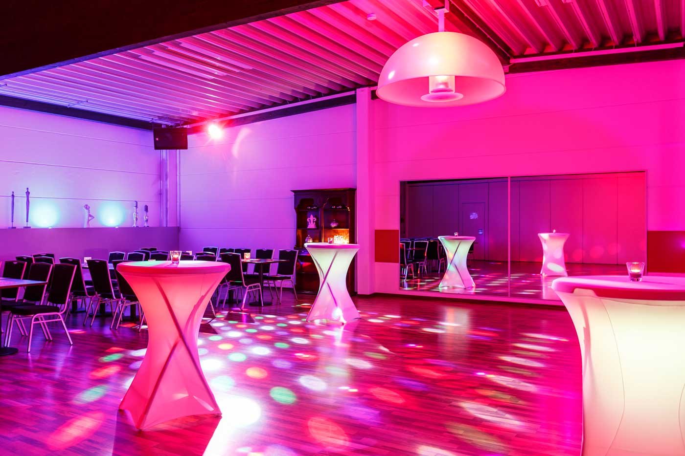 Hochzeitslocation Ars Vivendi - Tanzschule & Eventlocation