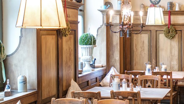 Hochzeitslocation Augustiner Schützengarten