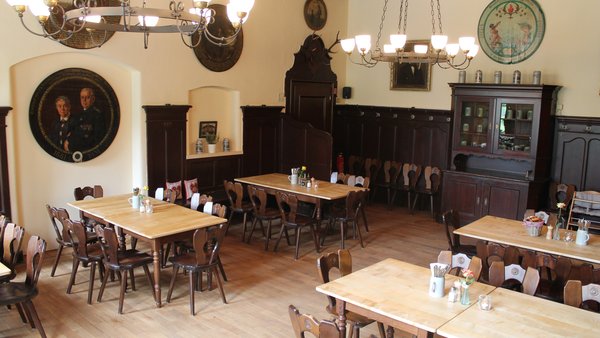 Hochzeitslocation Augustiner Schützengarten