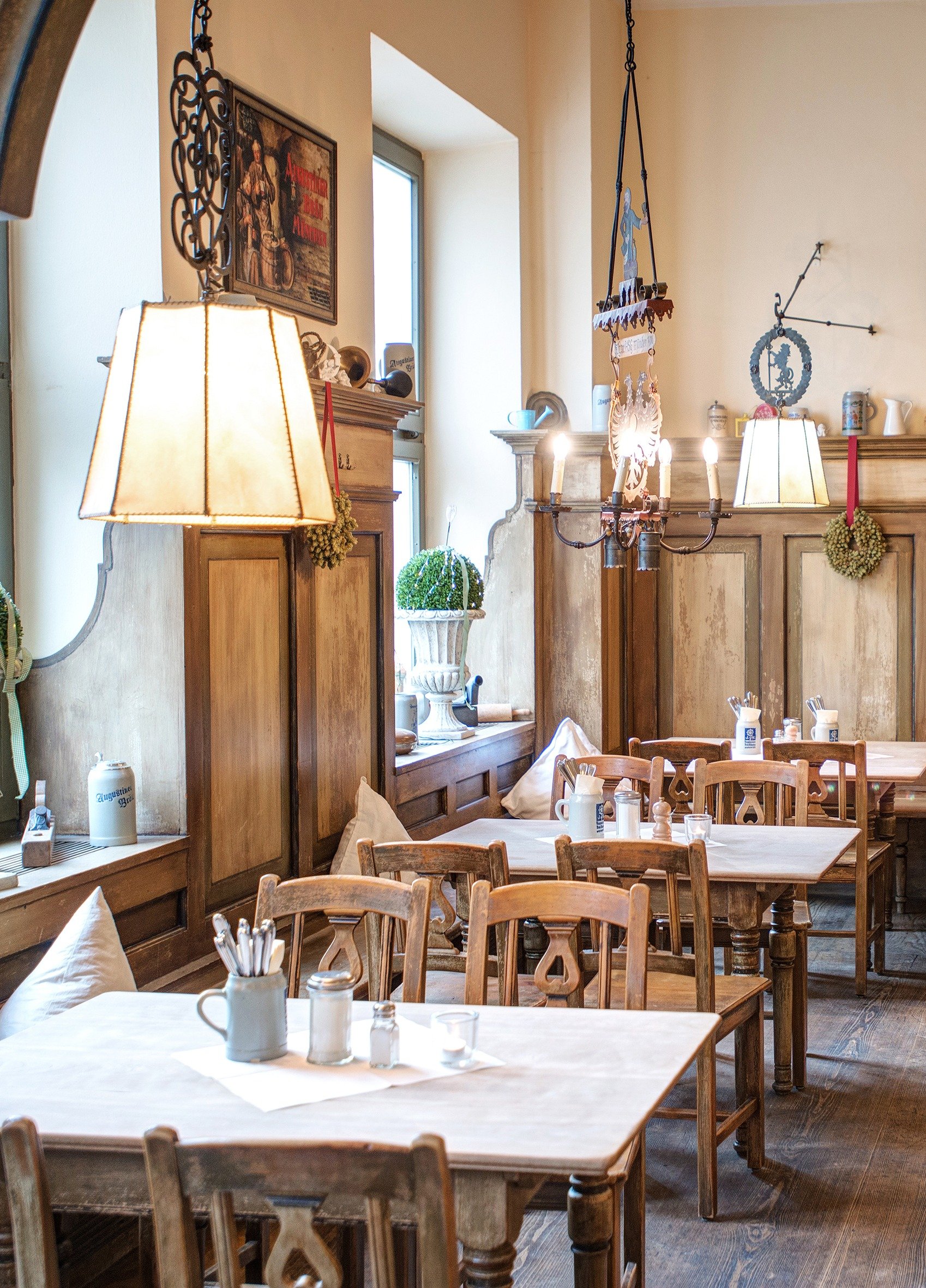 Hochzeitslocation Augustiner Schützengarten