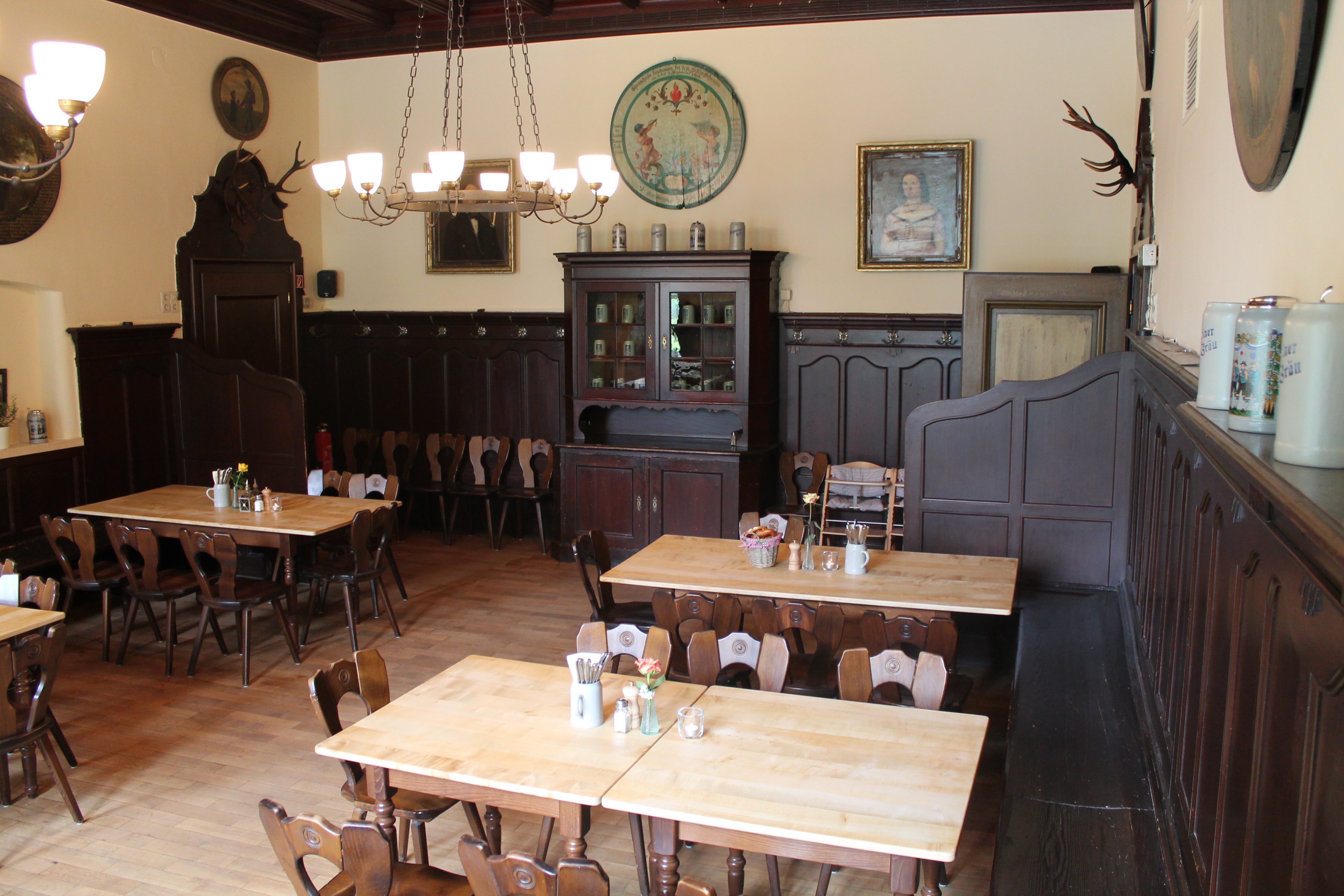 Hochzeitslocation Augustiner Schützengarten