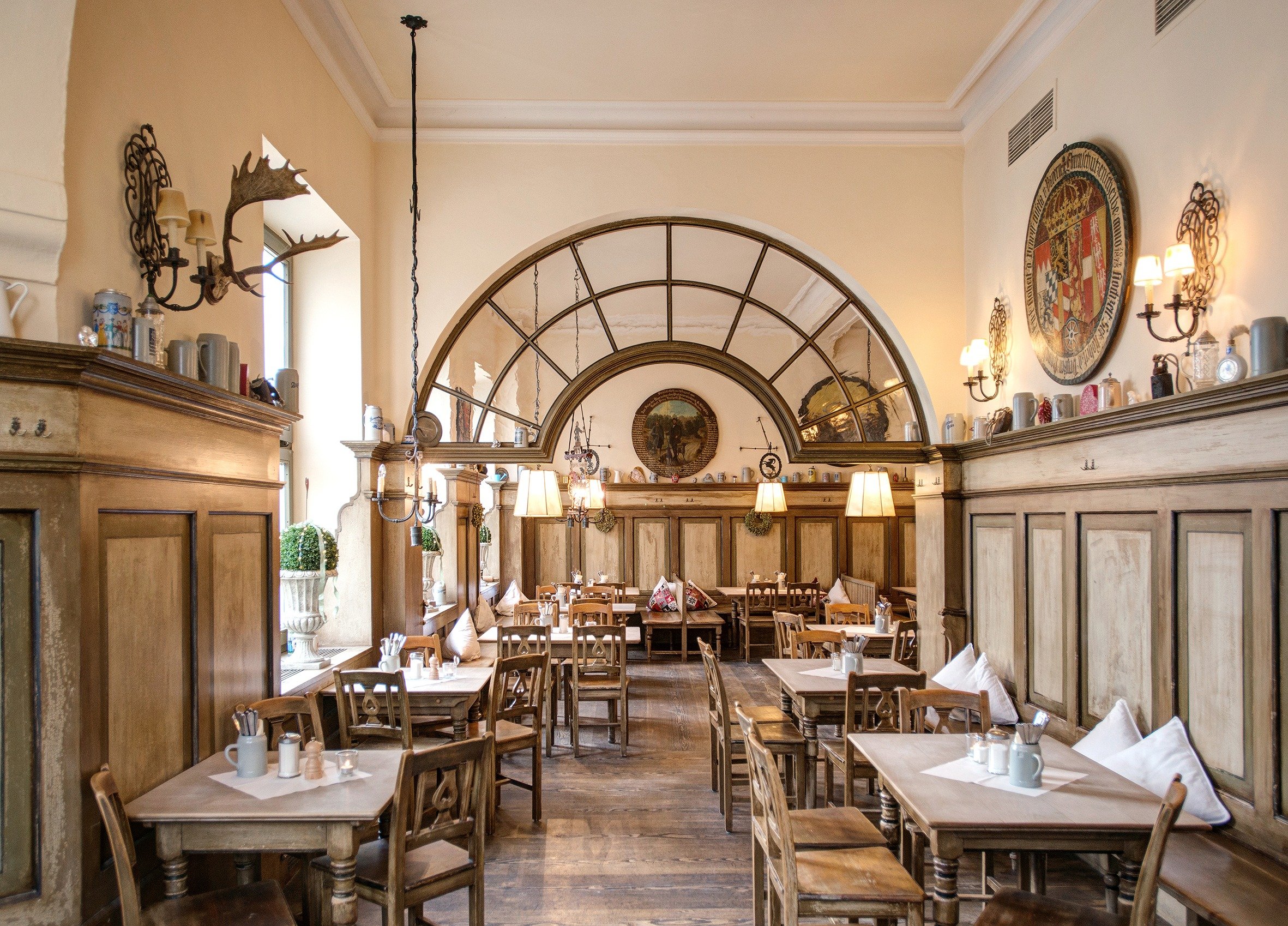 Hochzeitslocation Augustiner Schützengarten