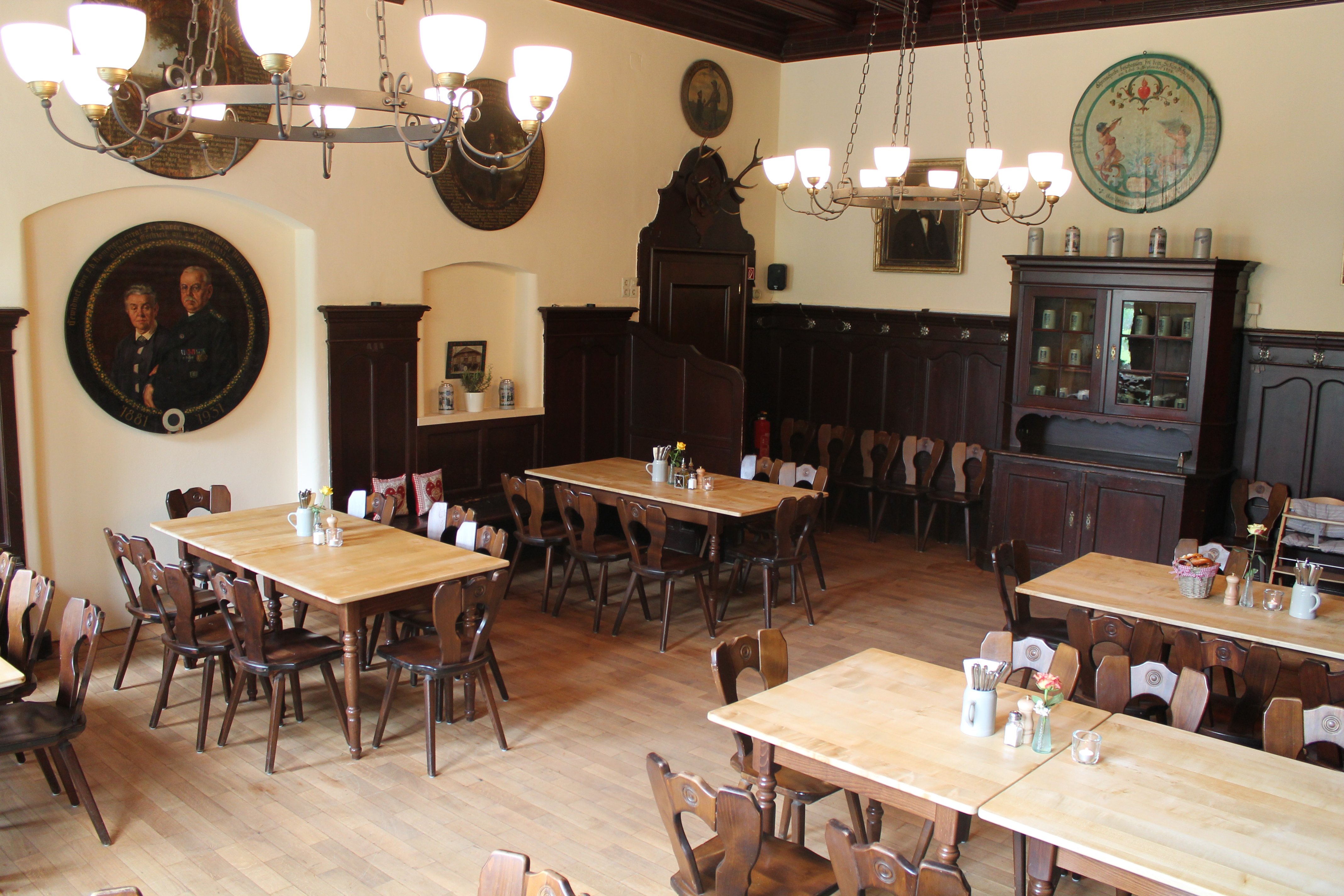 Hochzeitslocation Augustiner Schützengarten