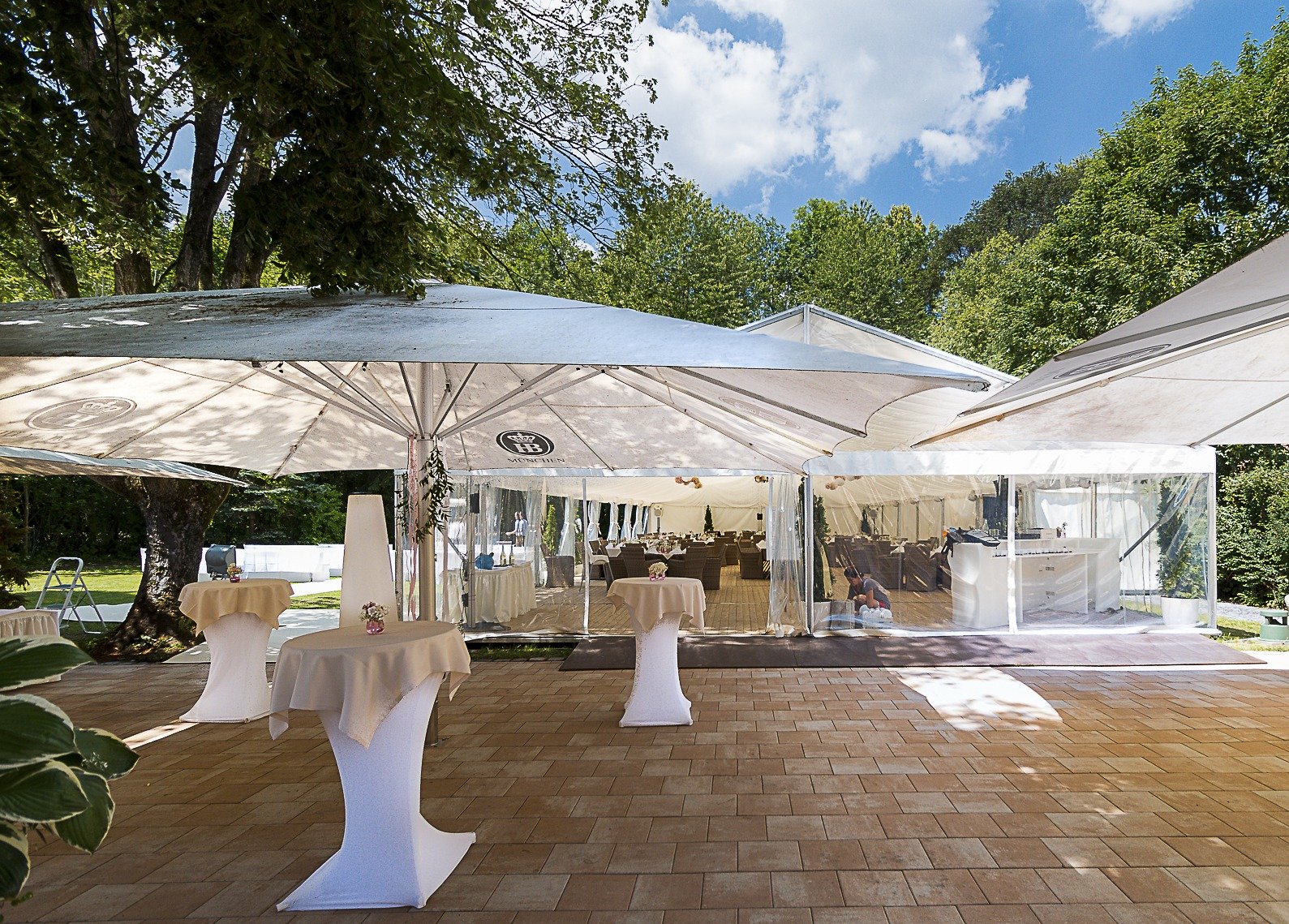 Hochzeitslocation Aumeister