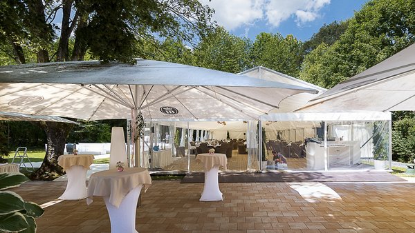 Hochzeitslocation Aumeister