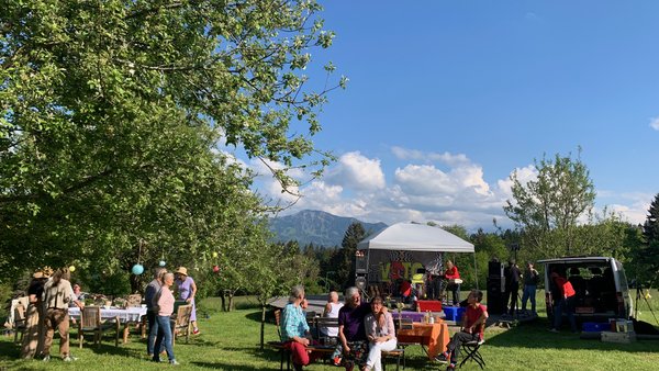 Hochzeitslocation Ayurvedahof Engel