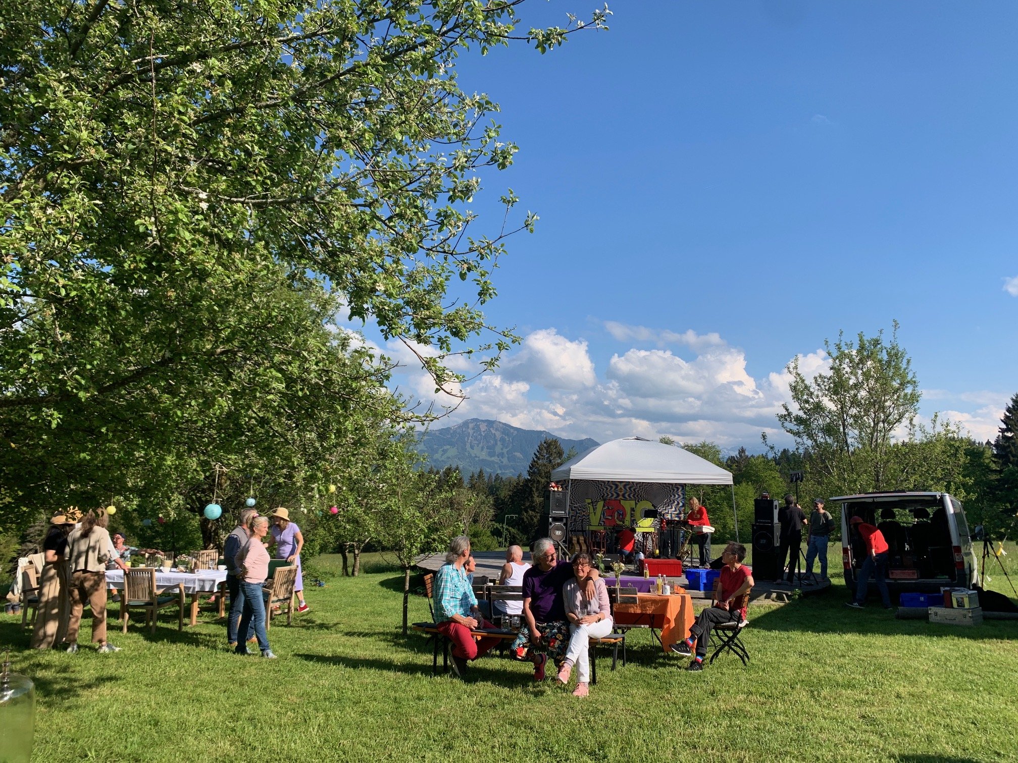 Hochzeitslocation Ayurvedahof Engel