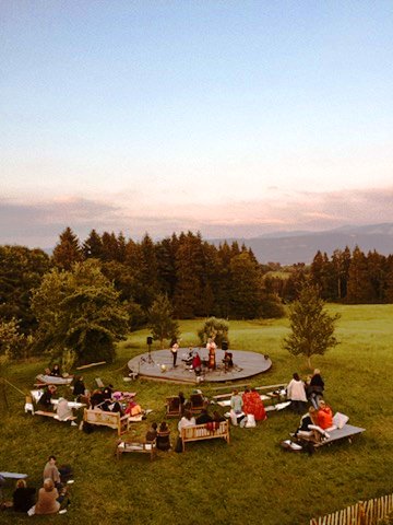 Hochzeitslocation Ayurvedahof Engel