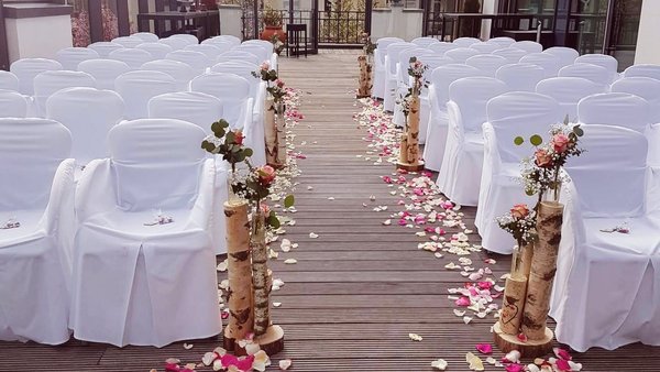 Hochzeitslocation BAYSIDE Hotel