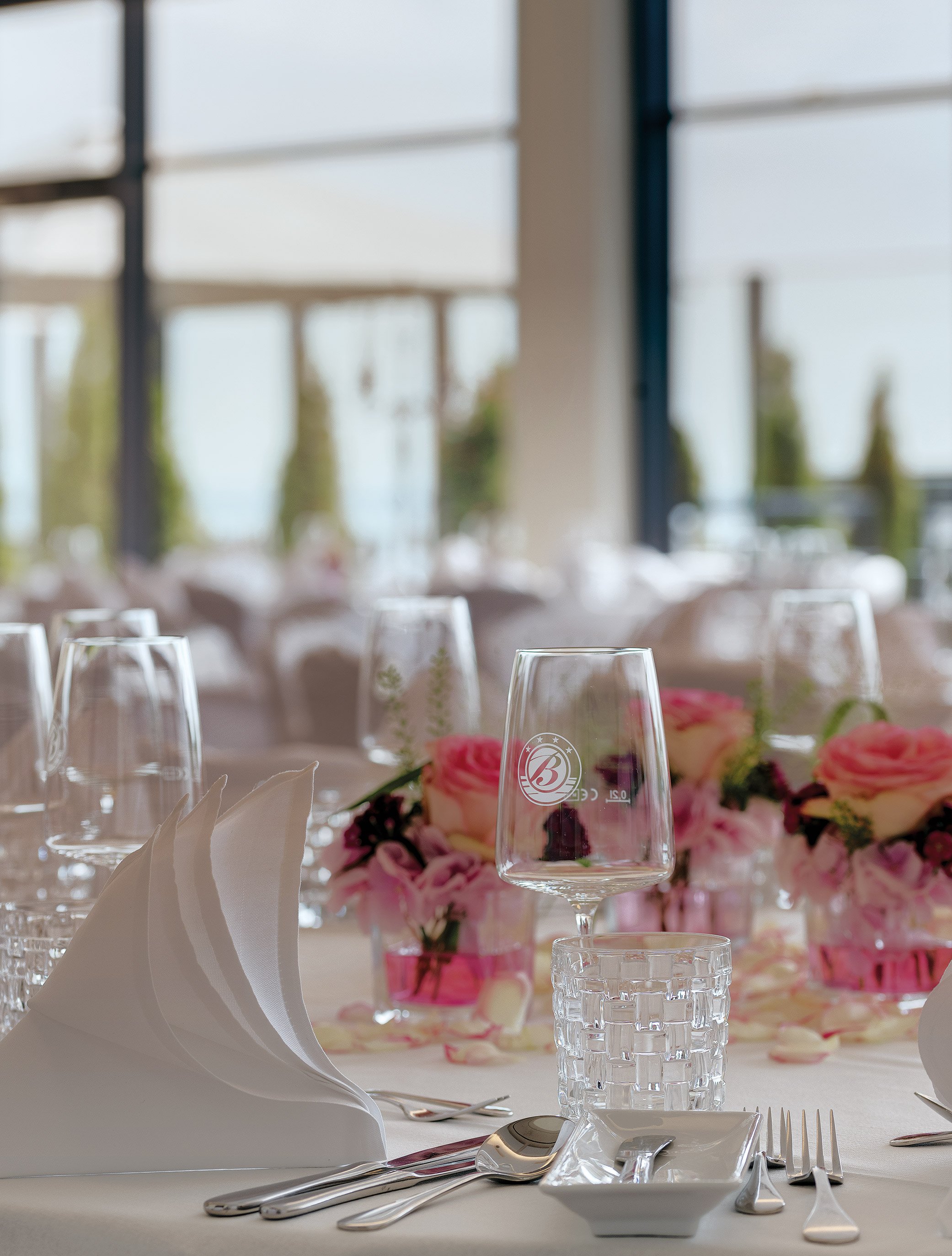 Hochzeitslocation BAYSIDE Hotel