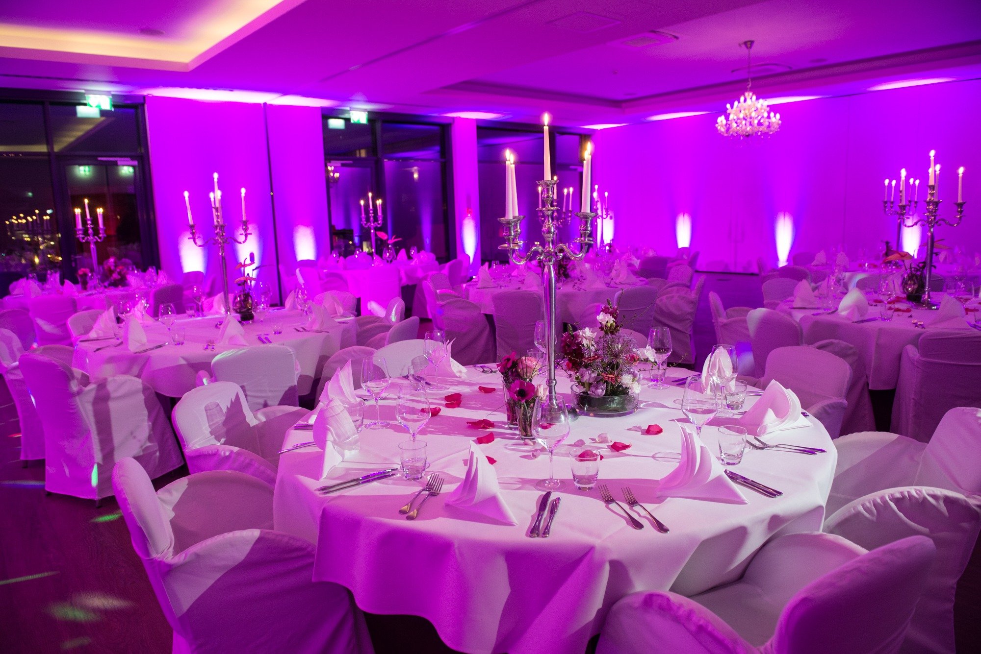 Hochzeitslocation BAYSIDE Hotel