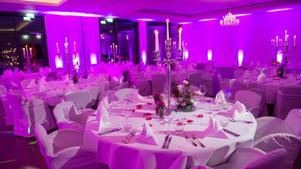 Hochzeitslocation BAYSIDE Hotel