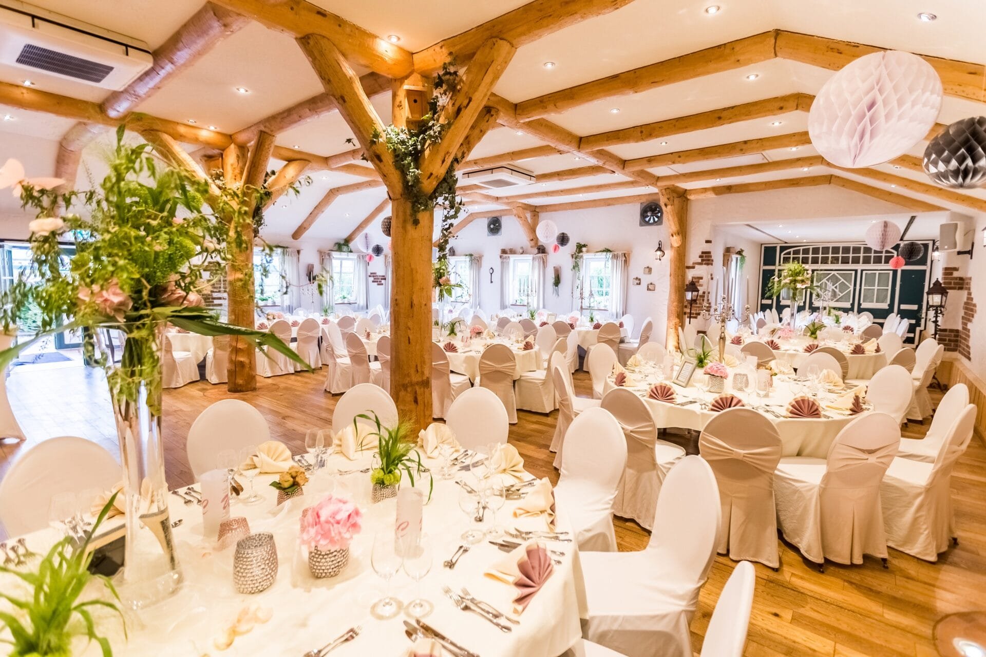 Hochzeitslocation Backenköhler