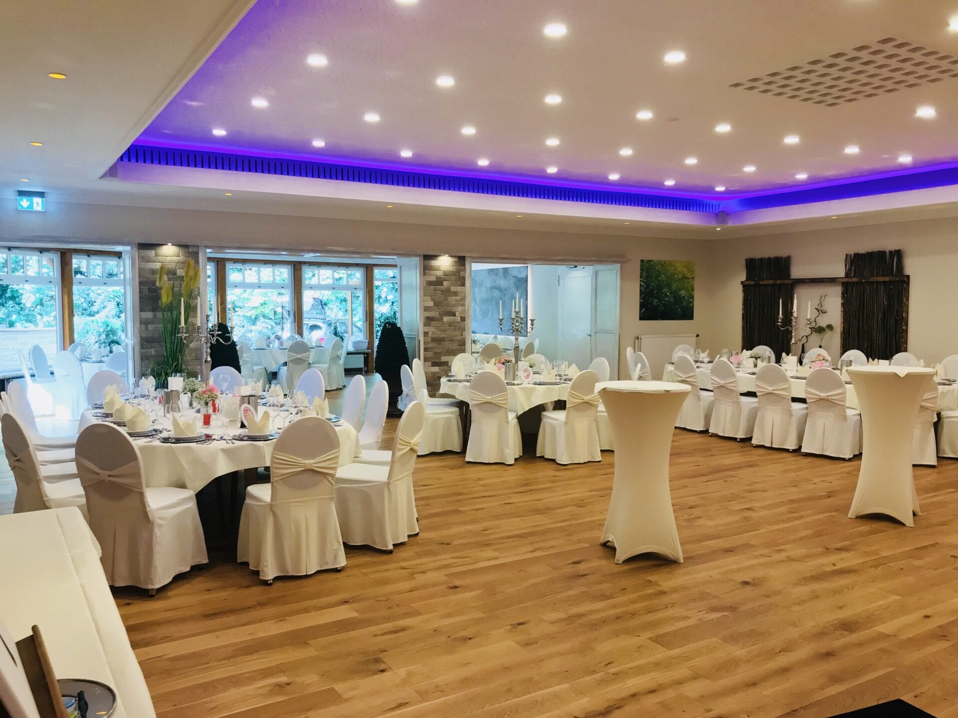 Hochzeitslocation Backenköhler