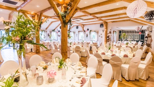 Hochzeitslocation Backenköhler