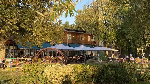 Hochzeitslocation Badehaus Hotel und Restaurant