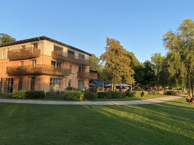 Badehaus Hotel und Restaurant