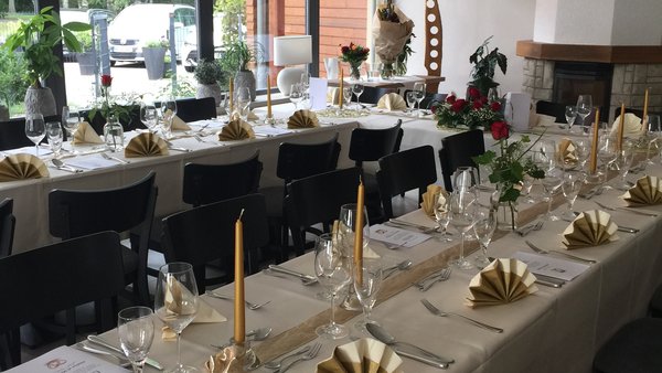 Hochzeitslocation Badehaus Hotel und Restaurant