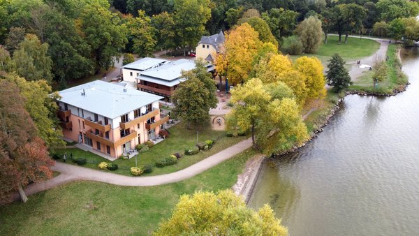 Hochzeitslocation Badehaus Hotel und Restaurant