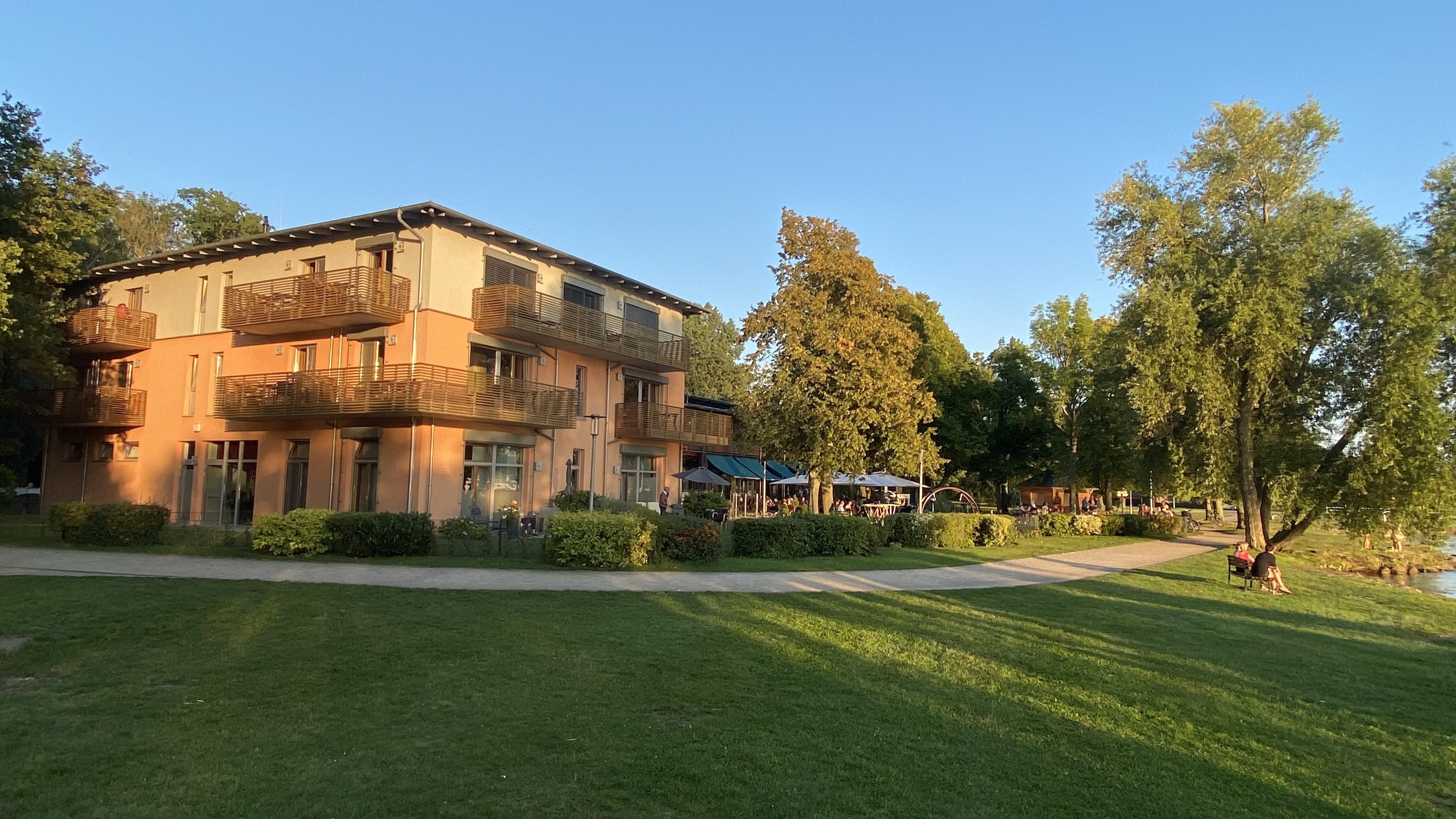 Hochzeitslocation Badehaus Hotel und Restaurant