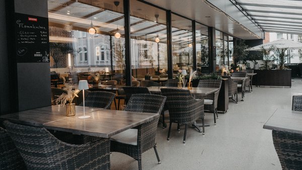 Hochzeitslocation Bajrami Styling & Coffeebar