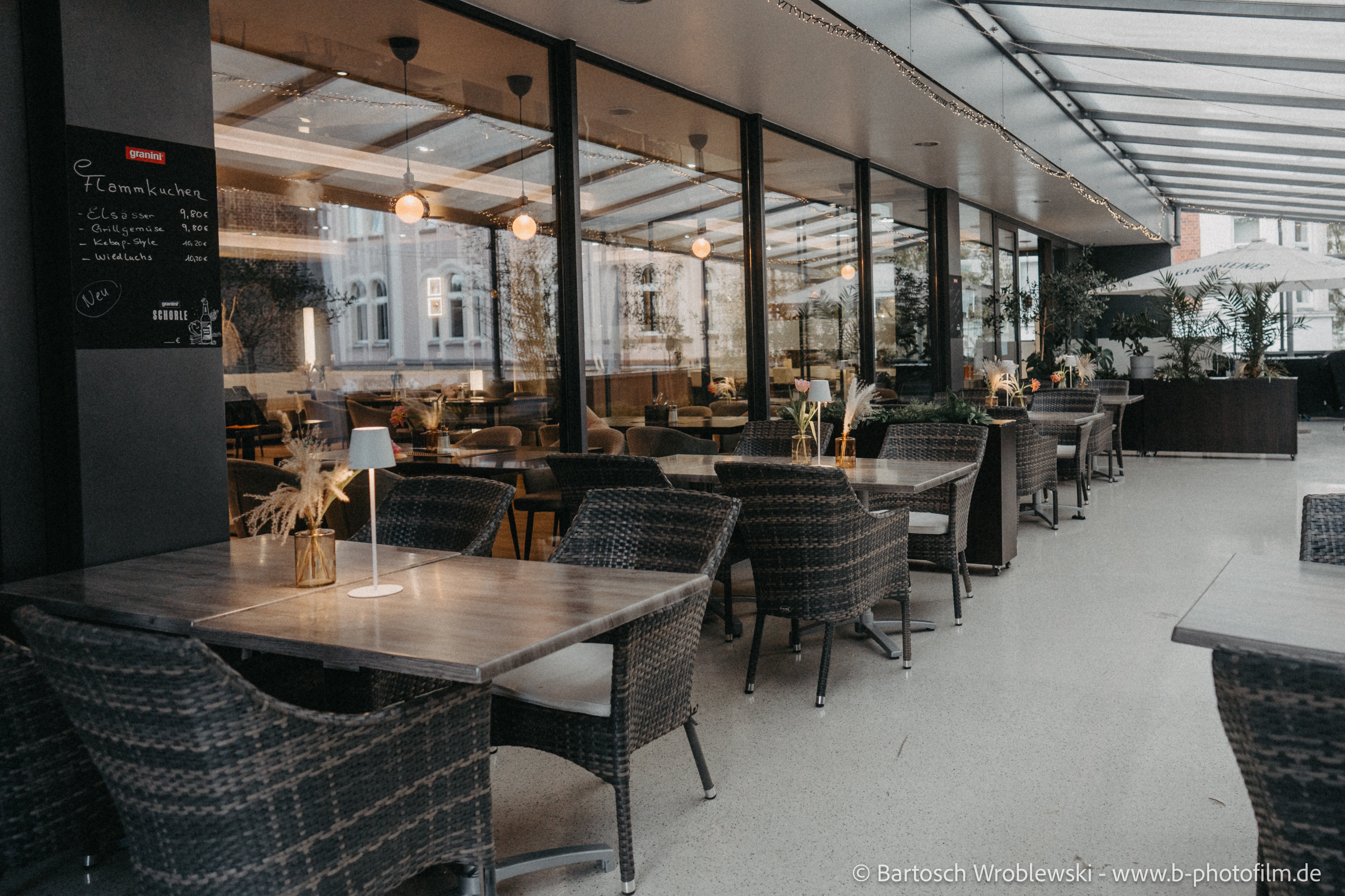 Hochzeitslocation Bajrami Styling & Coffeebar