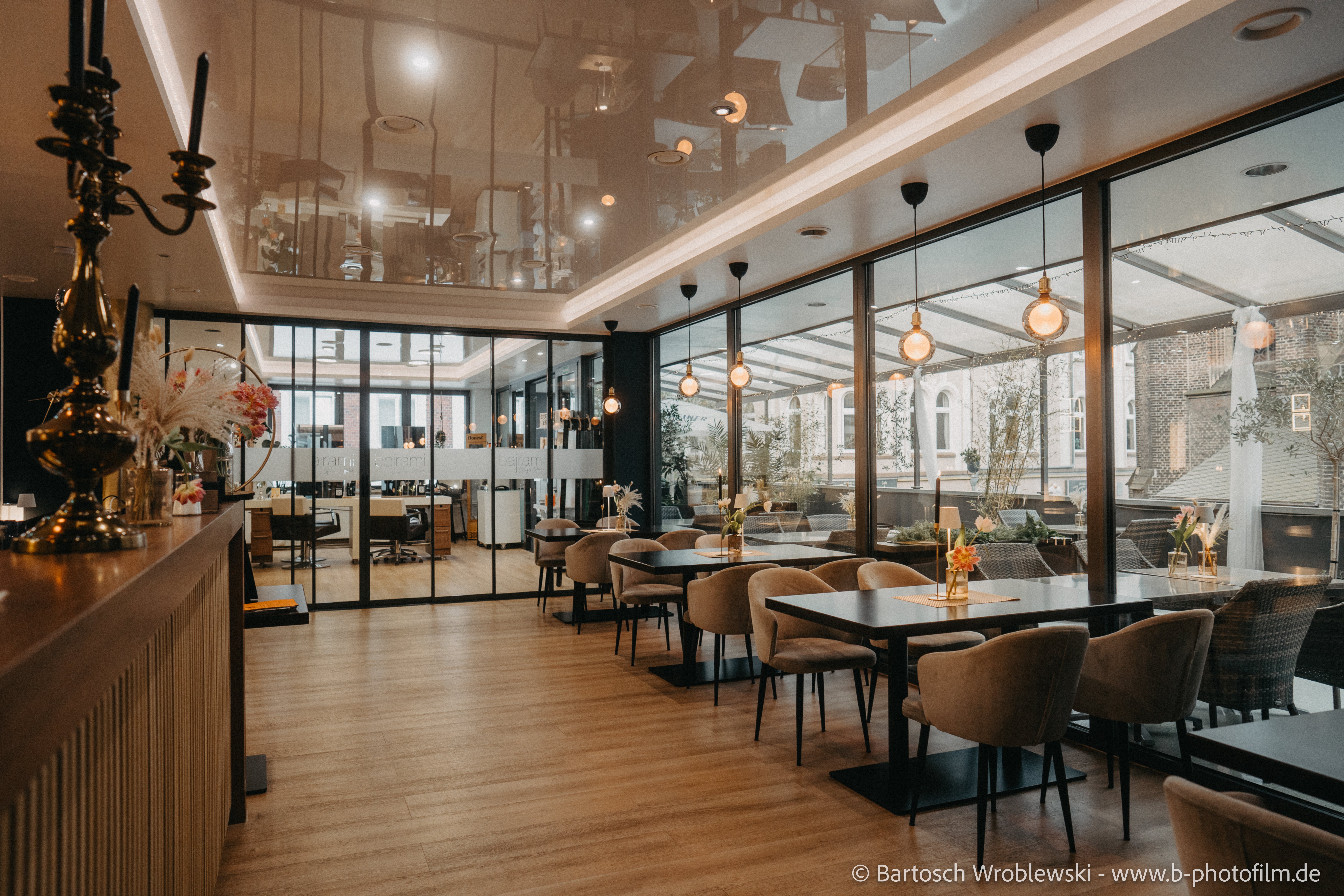 Hochzeitslocation Bajrami Styling & Coffeebar