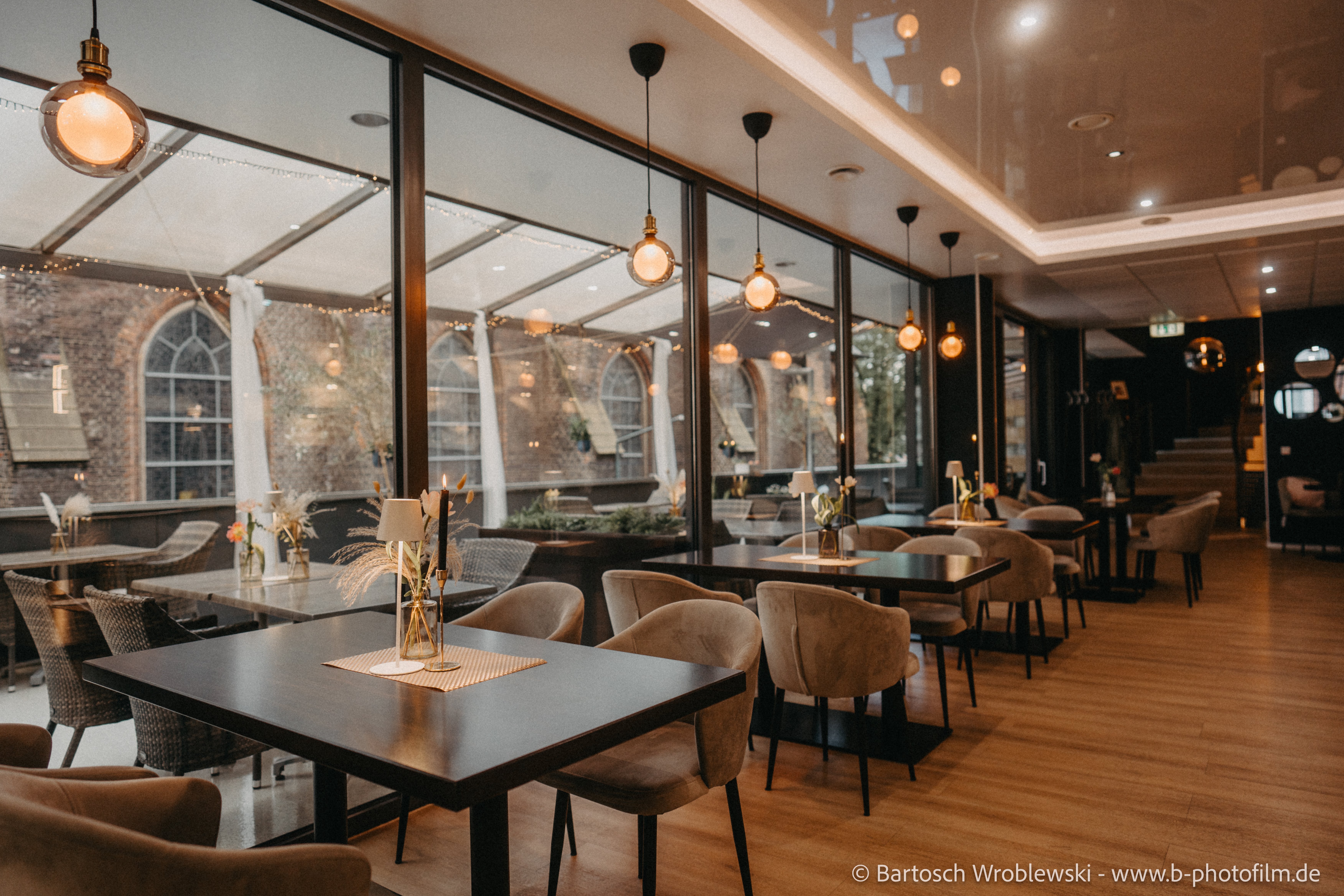 Hochzeitslocation Bajrami Styling & Coffeebar