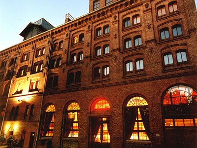 Ballhaus Walzerlinksgestrickt - Das Ballhaus in der Habelbrauerei