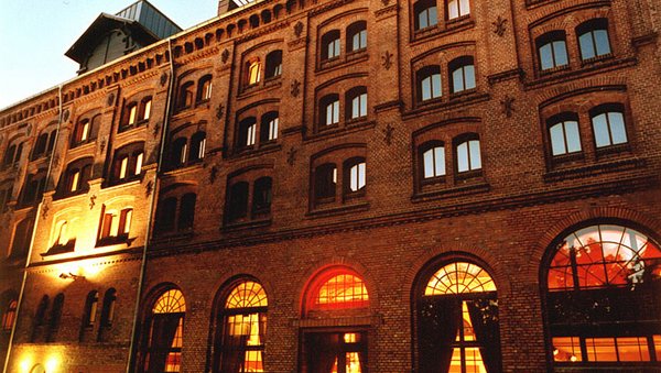 Hochzeitslocation Ballhaus Walzerlinksgestrickt - Das Ballhaus in der Habelbrauerei