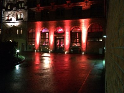 Ballhaus Walzerlinksgestrickt - Das Ballhaus in der Habelbrauerei