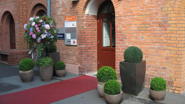 Hochzeitslocation Ballhaus Walzerlinksgestrickt - Das Ballhaus in der Habelbrauerei