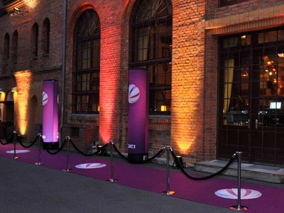 Ballhaus Walzerlinksgestrickt - Das Ballhaus in der Habelbrauerei