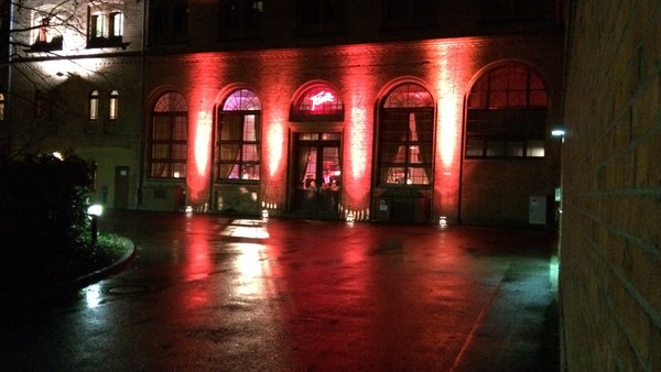 Hochzeitslocation Ballhaus Walzerlinksgestrickt - Das Ballhaus in der Habelbrauerei