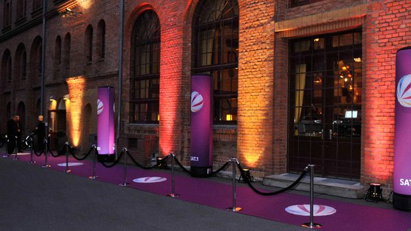 Hochzeitslocation Ballhaus Walzerlinksgestrickt - Das Ballhaus in der Habelbrauerei