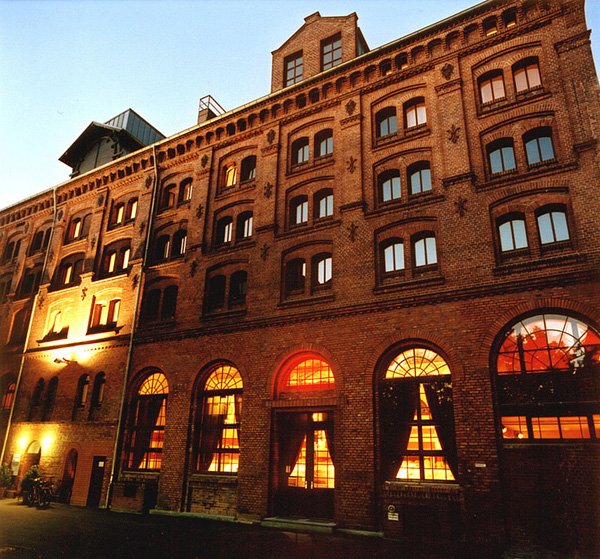 Hochzeitslocation Ballhaus Walzerlinksgestrickt - Das Ballhaus in der Habelbrauerei