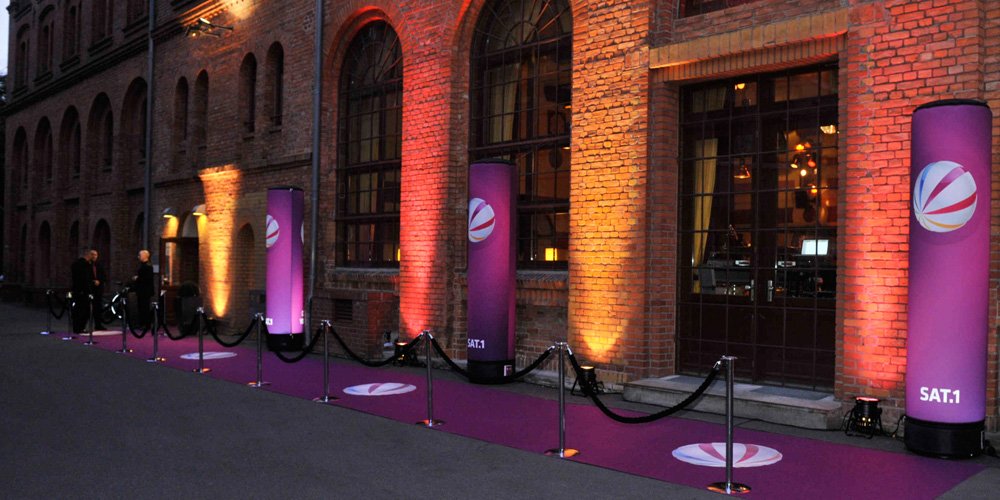 Hochzeitslocation Ballhaus Walzerlinksgestrickt - Das Ballhaus in der Habelbrauerei