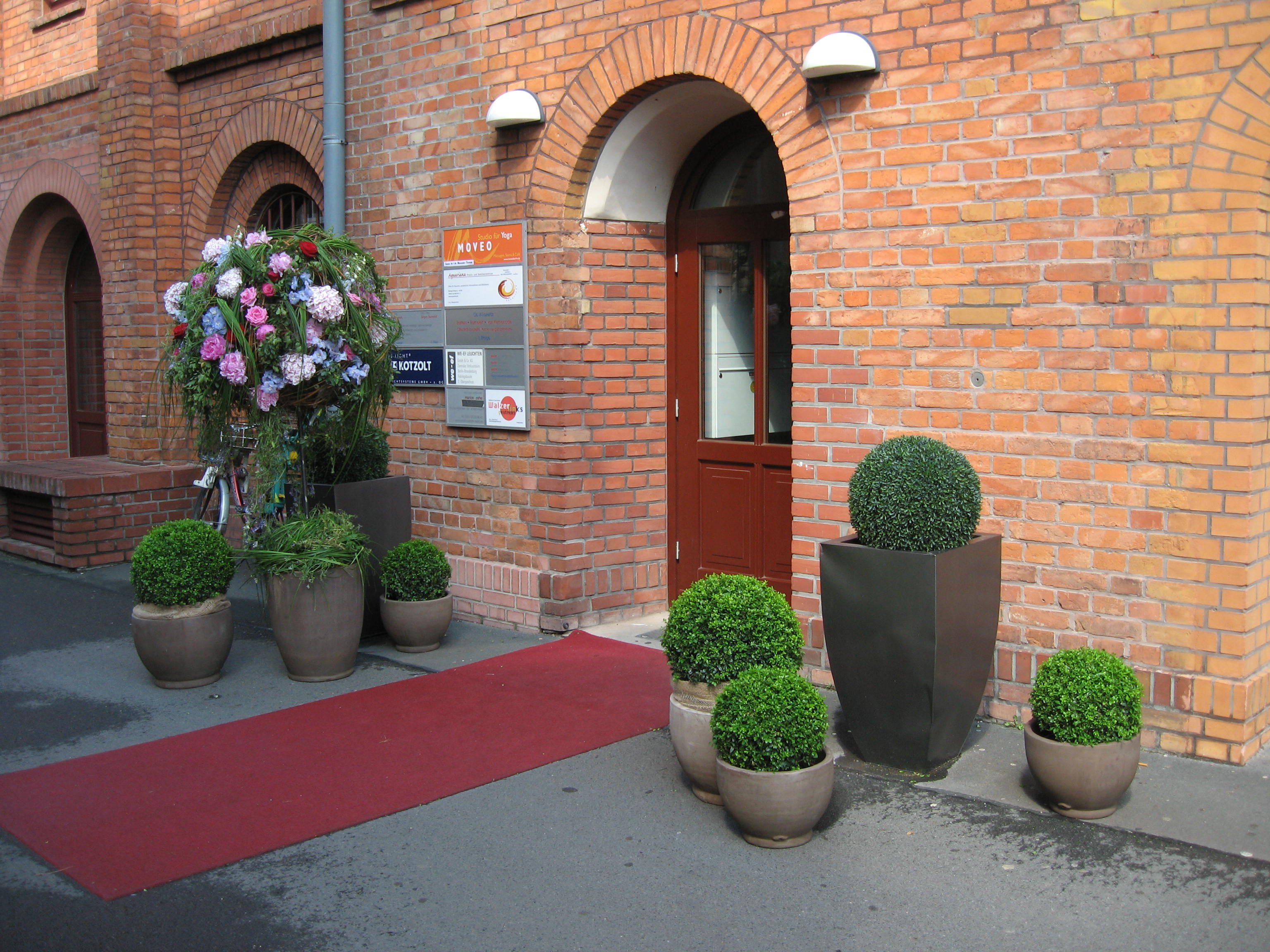 Hochzeitslocation Ballhaus Walzerlinksgestrickt - Das Ballhaus in der Habelbrauerei