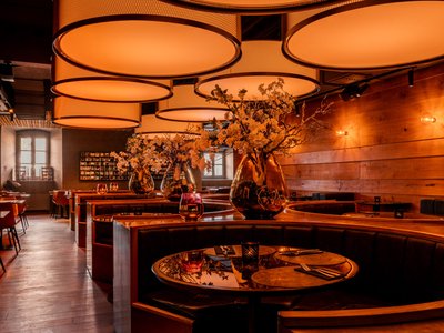 Beef 800° - Grill & Bar - Steakhaus Würzburg