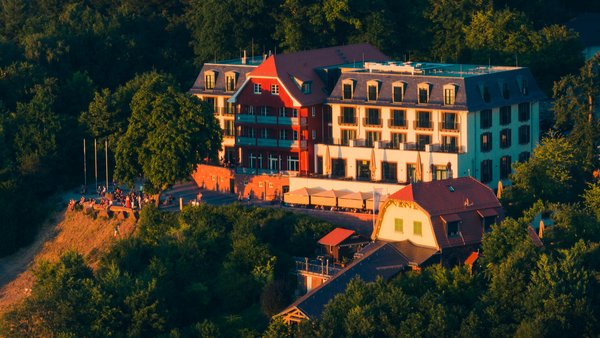 Hochzeitslocation Berg-Gasthof Königstuhl