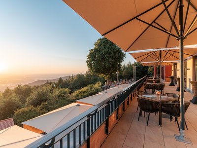 Berg-Gasthof Königstuhl