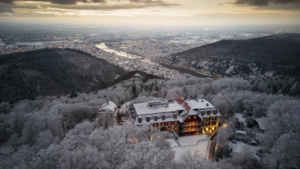 Hochzeitslocation Berg-Gasthof Königstuhl