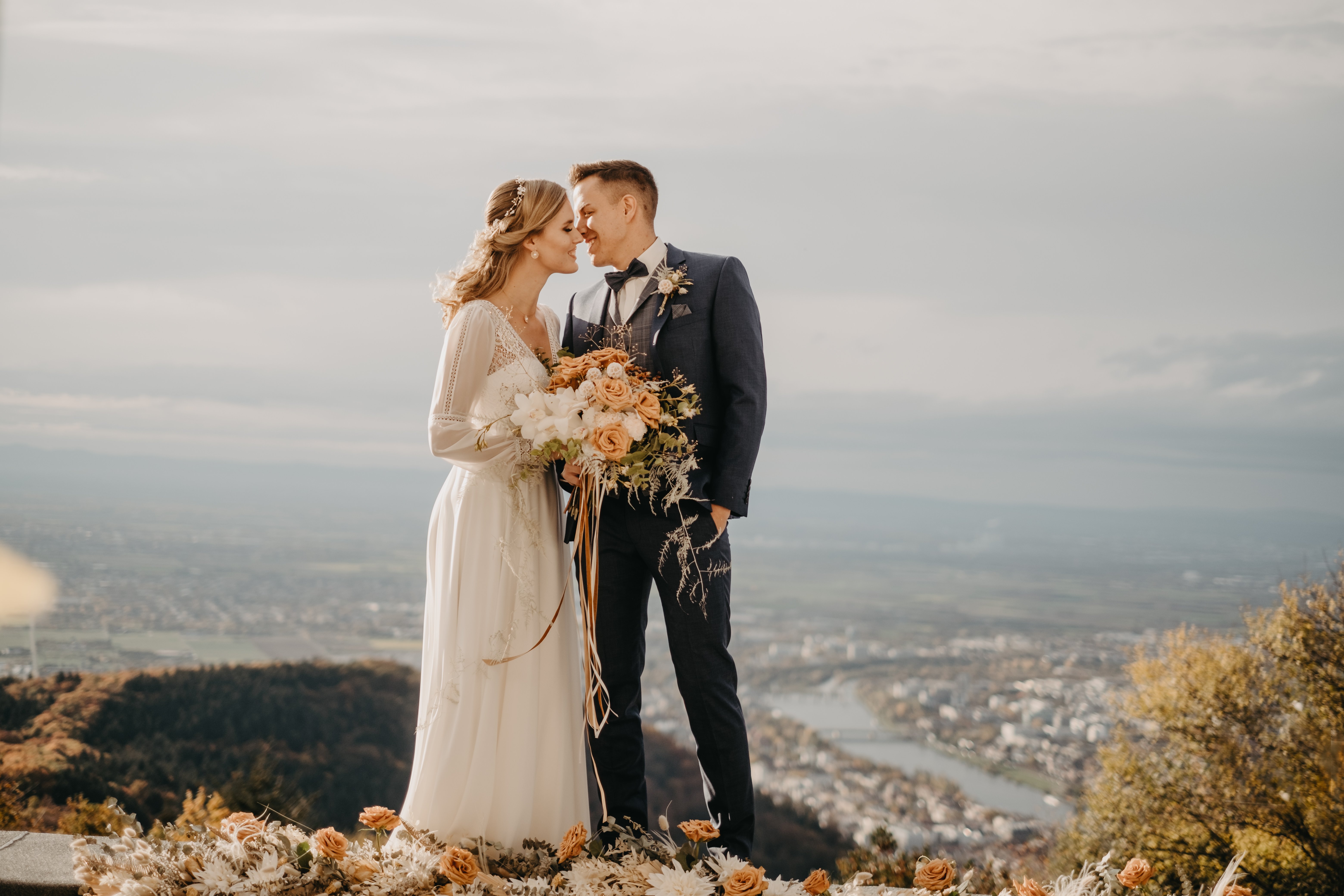 Hochzeitslocation Berg-Gasthof Königstuhl