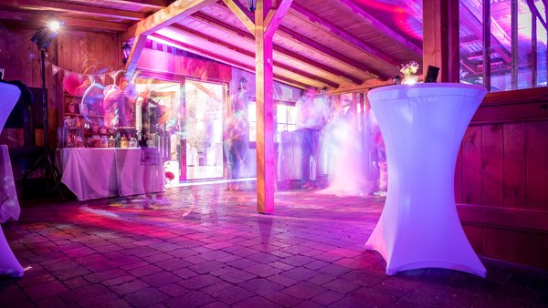 Hochzeitslocation Berghof Weinäcker