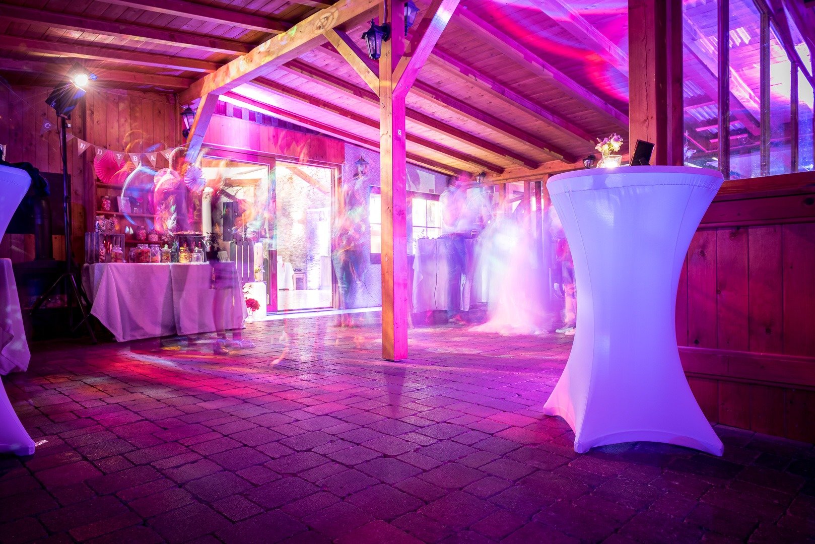 Hochzeitslocation Berghof Weinäcker