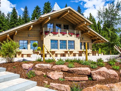 Berghütte Lauterbad