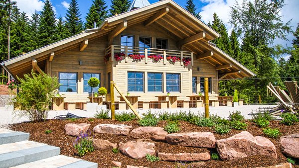 Hochzeitslocation Berghütte Lauterbad