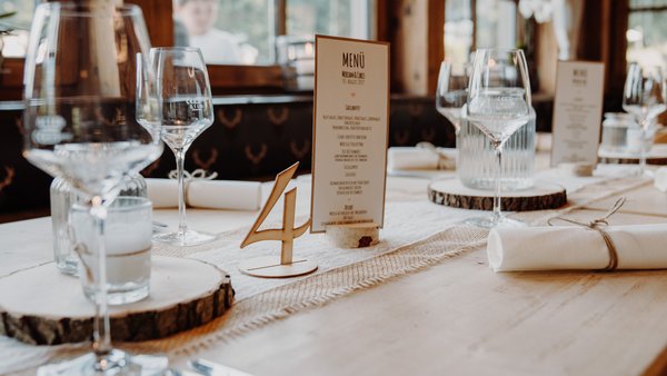 Hochzeitslocation Berghütte Lauterbad