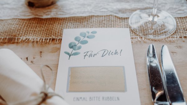 Hochzeitslocation Berghütte Lauterbad